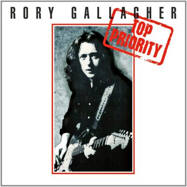 Rory Gallagher -  Top Priority